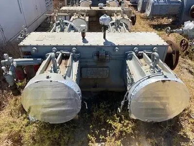 USED 1996 ARIEL JGK-4