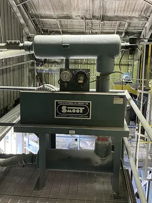Used 2002 SMOOT _UNKNOWN_ Blowers | DH Griffin Used Equipment #1383251