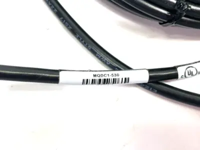 New | in-Stock Banner Engineering Single Ended Straight Cordset M12 5-Pin Female 47814 Cable & Wire Michigan US | Maverick Industrial Sales #1391264