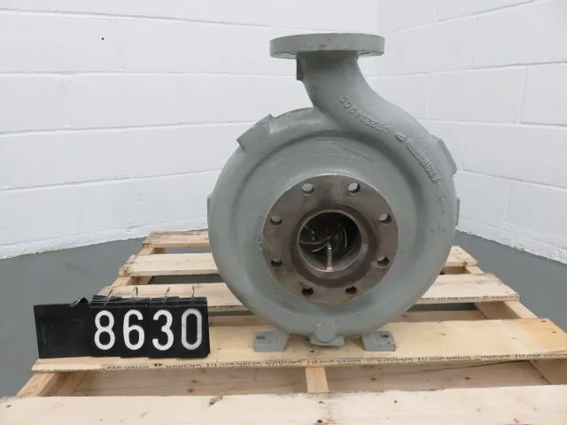 Used Durco Mark II / Mark III Centrifugal Pumps Minnesota US | Peak Machinery, Inc. #287093