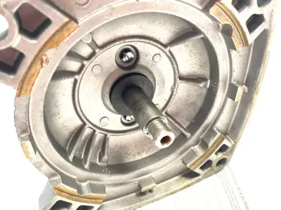 Used ABB Baldor-Reliance Electric Motor 1HP 3450rpm 1-Phase 115/230V 34N433Y593G1 A.C. Motors Michigan US | Maverick Industrial Sales #1392135