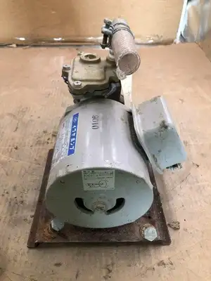 IWY WPT-202 Brass Air Pump 200/200-220V 220/260W 3PH 18m