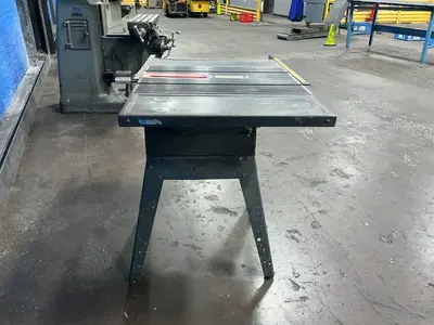 Used CRAFTSMAN 113.298051 Woodworking Table Saws Ohio US | HGR 24 #1478366