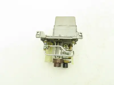 Showa LCB 4 Lubrication Pump Lube Oil 100V 0.1LPM 1.2Mpa