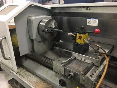USED 2008 HAAS TL