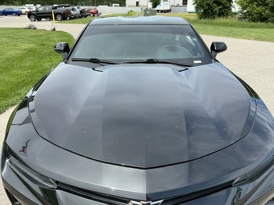 USED 2017 CHEVROLET CAMARO