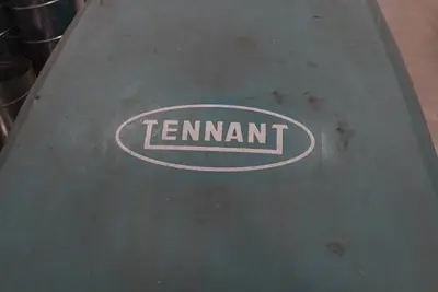 Tennant 5700 Electric Walk Behind Floor Scrubber