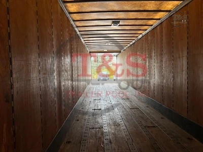 Used 2009 GREAT DANE _UNKNOWN_ Box Trailers Illinois US | T&S Trailer Pool #1509427