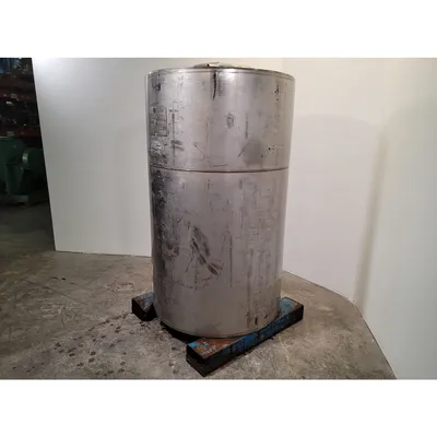 475 Gal Portable Stainless Steel Tank
