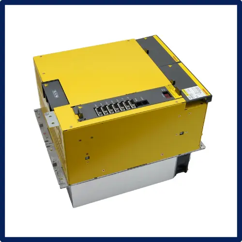 Used FANUC A06B-6152-H075#H580 Spindle Drives | CNC TOOLS LLC #765836