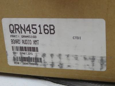 Used MOTOROLA _UNKNOWN_ Circuit Boards Texas US | OCO Industrial #1701181