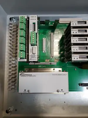 USED Clark-Reliance EYE-HYE SMARTLEVEL CONTROL UNIT
