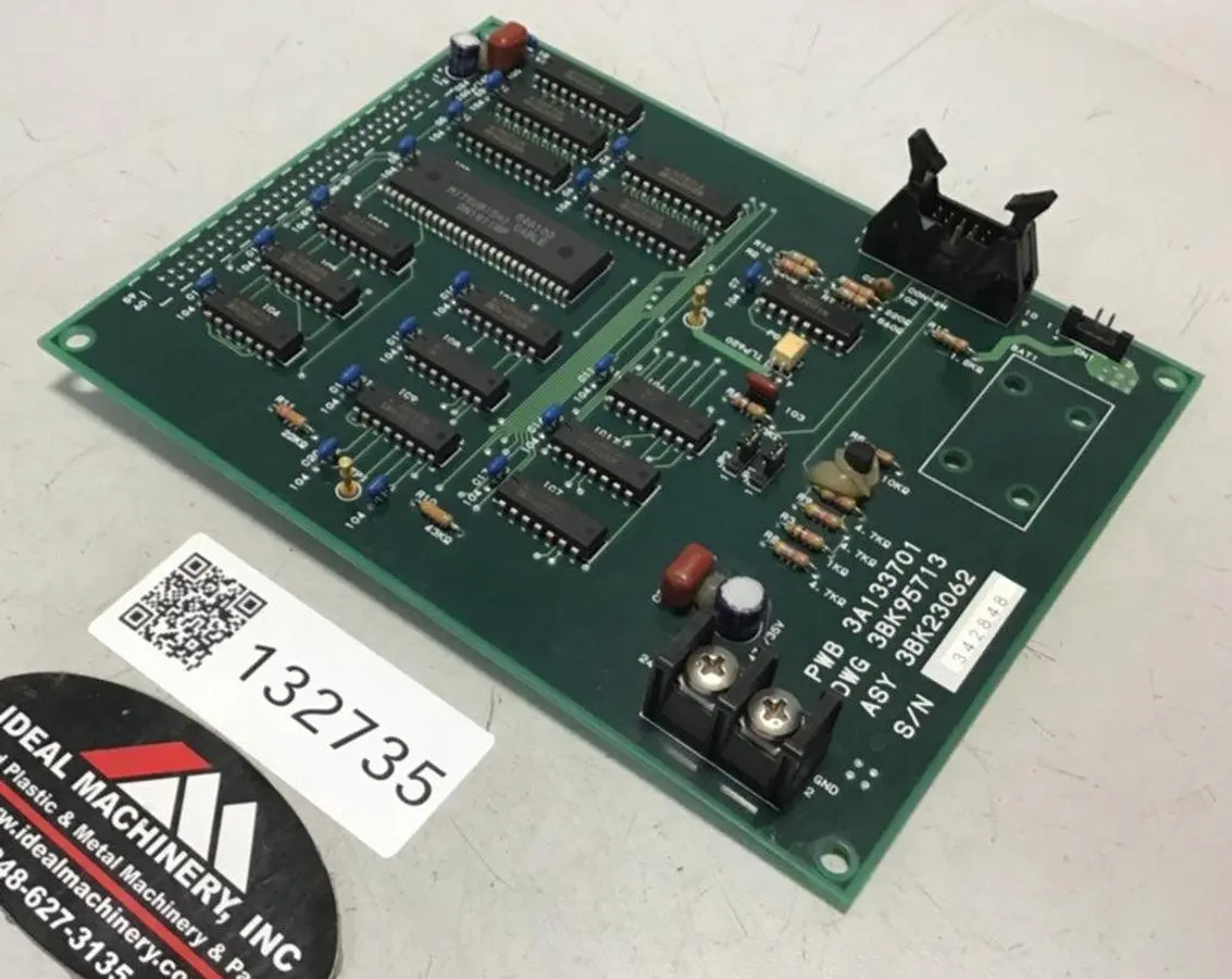 USED MITSUBISHI 3BK23062