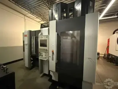 USED 2010 MORI SEIKI NMV1500 DCG