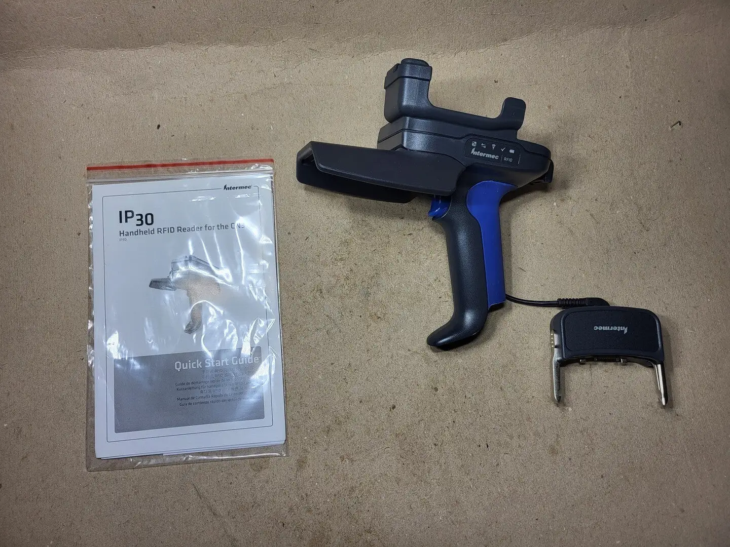NEW 2012 INTERMEC IP30
