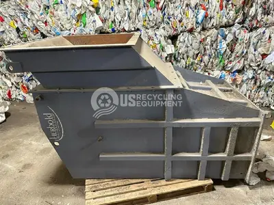 USED HERBOLD SML 60/100-57-2 GRANULATOR