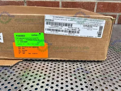 USED MASTERFLEX B/T 90  AAL42057-CP NORPRENE FOOD TUBING 25 FT, 32MM
