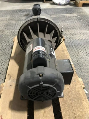 March SP-7R-MD 1HP Magnetic Drive Pump 3450/2850RPM 115/208-230V 110/220V 1PH