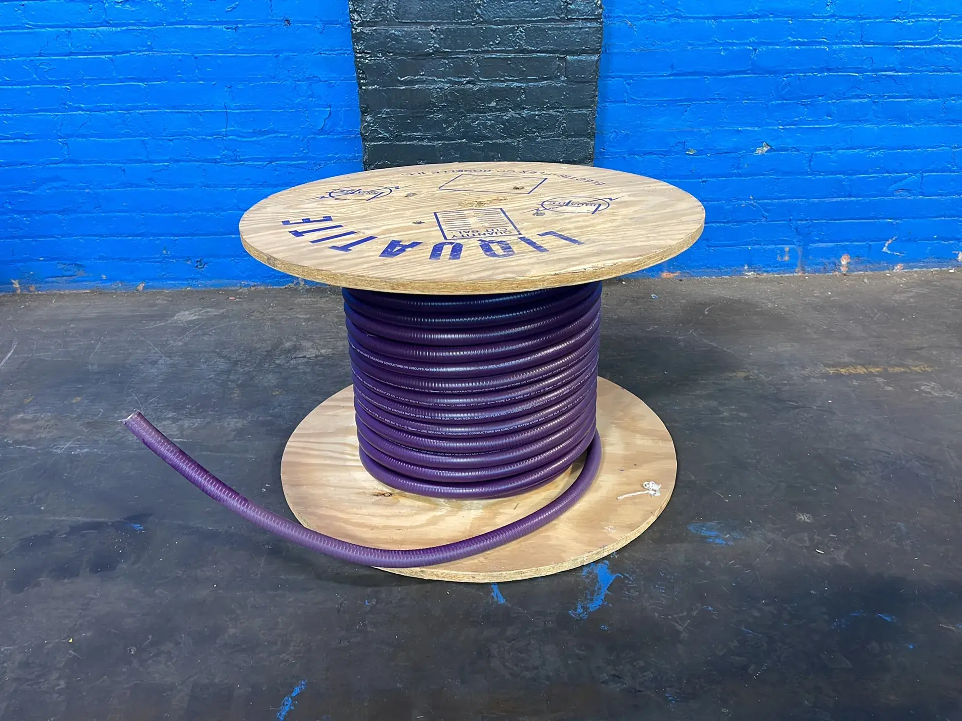 Used ELECTRIFLEX CO. LL18858 Conduits Ohio US | HGR 24 #1148095