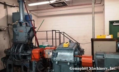 16.5 Lt. Farrel #1A Banbury® Mixer, Item # 1865