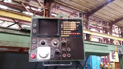 USED 1985 DIANICHI M95