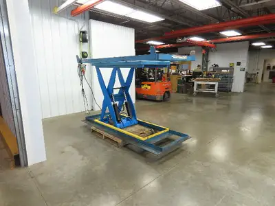 Used BISHAMON _UNKNOWN_ Misc Lifts Indiana US | Arrow Industrial #1367361