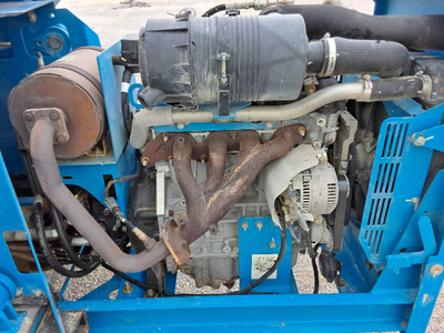 USED 2016 Genie GS-4390RT