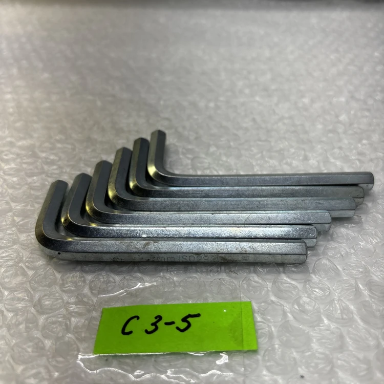 Used Unbranded ISO2936 B+F Wrenches | J&J Industrial Supply #546275