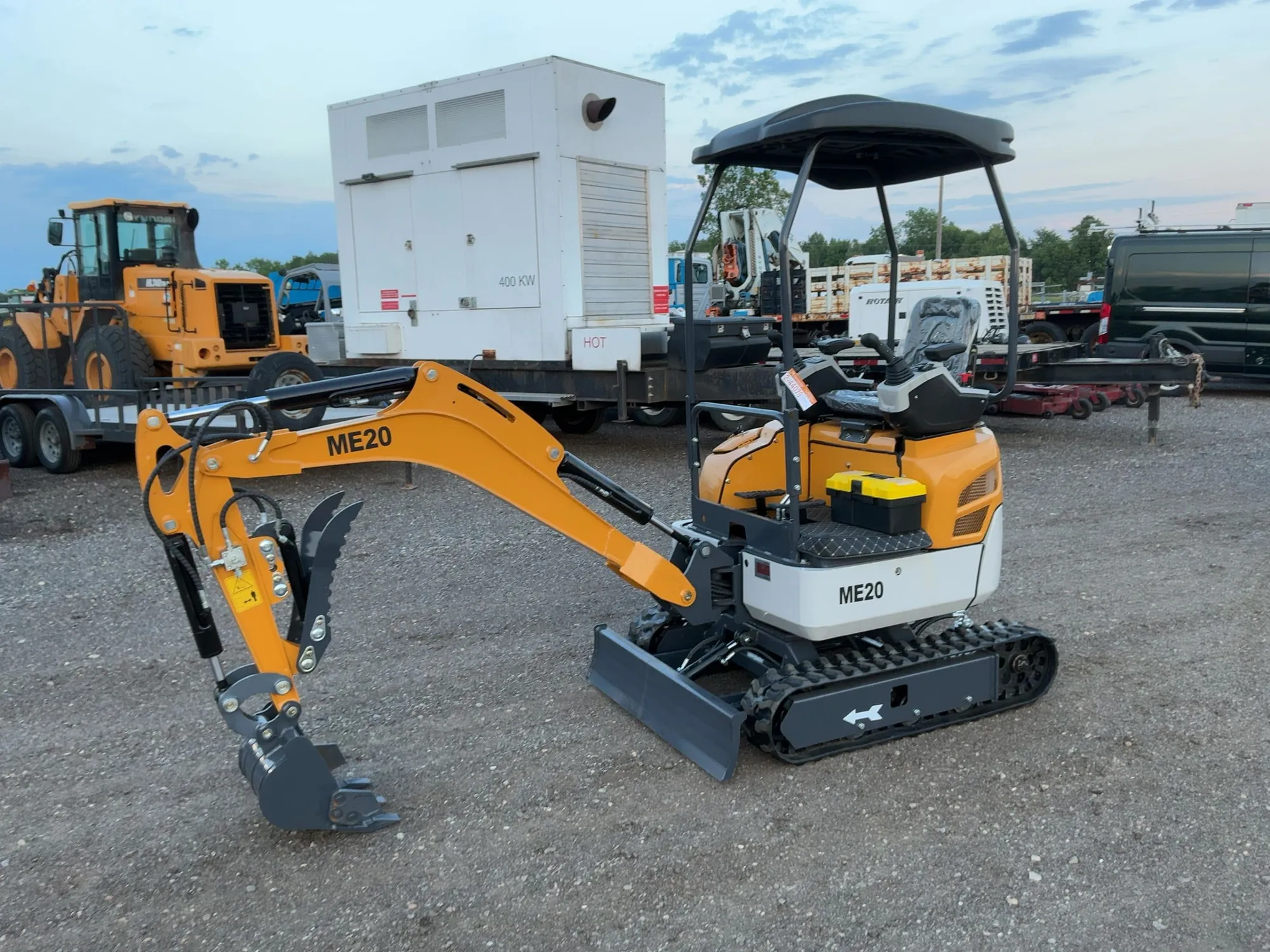 USED 2026 SDLANCH ME20 DIESEL