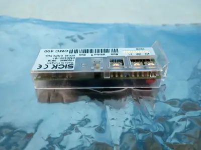 USED SICK CMC400101