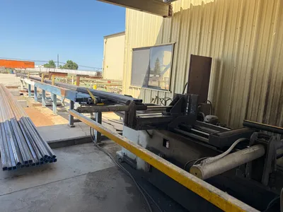 HYD-MECH H-22A Horizontal Band Saws | JPS International Inc (11)