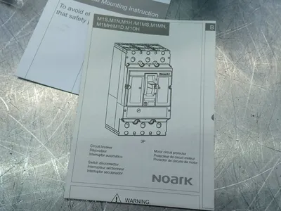 NEW NOARK M1S35T3L