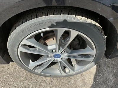 USED 2020 FORD FUSION