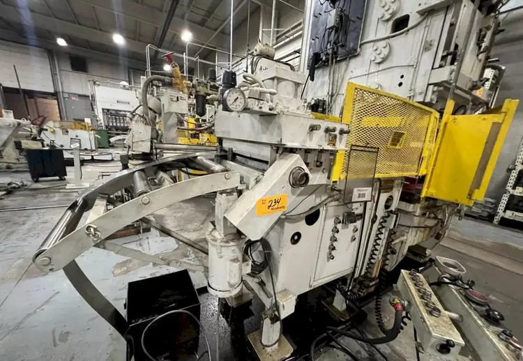 Used DALLAS D325 Air Feeders Ohio US | D & D Industries #799012