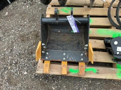 Used IRANCH MINI EXCAVATOR ATTACHMENTS Misc Construction Attachements Michigan US | Miedema Asset Management Group #1579261