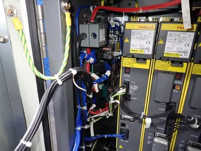 USED 2003 FANUC A05B2444B050