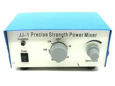 USED JJ-1 PRICISE STRENGTH POWER MIXER JJ-1A JJ1