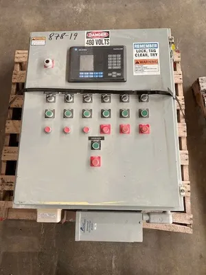 1998 CARRIER 70" x 29' Dryer Fluid Bed Continuous | Perry Equipment (33)