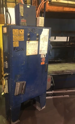 USED 1996 PHOENIX PHOENIX 4C-75T PRESS