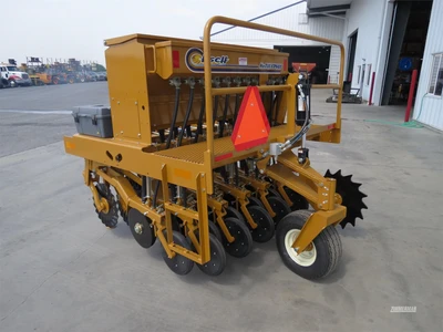 New | in-Stock 2026 ESCH FP607 Food Plot Seeders Pennsylvania US | Zimmerman Farm Service #1409946