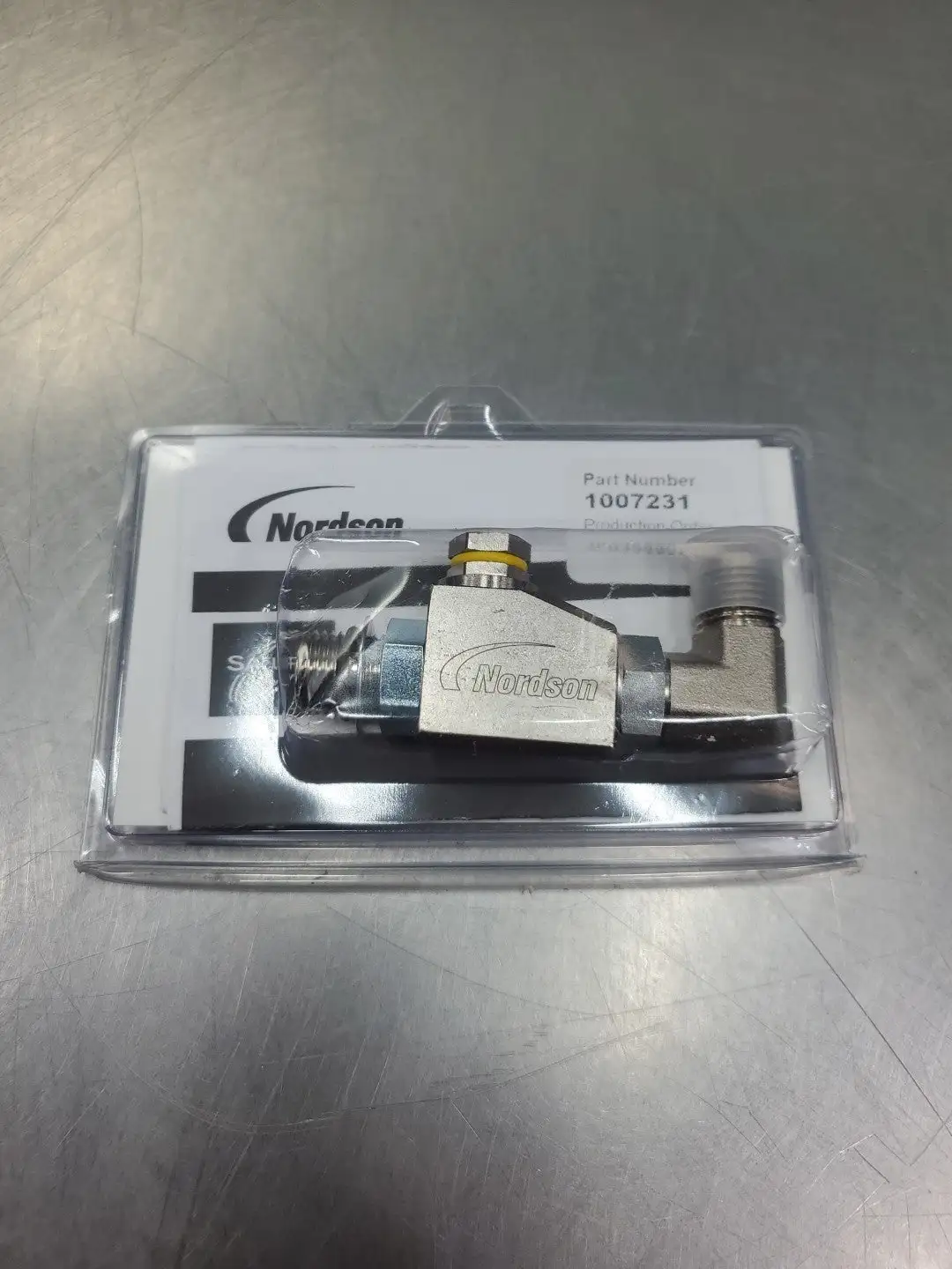 USED Nordson 1007231 SATURN Filter Module