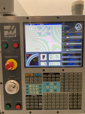 2008 HAAS TM-2 Vertical Machining Centers | PM Machines (19)