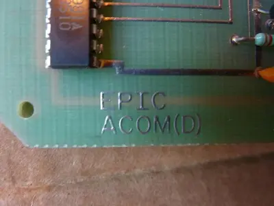 USED SCI 22858-Z  REV C