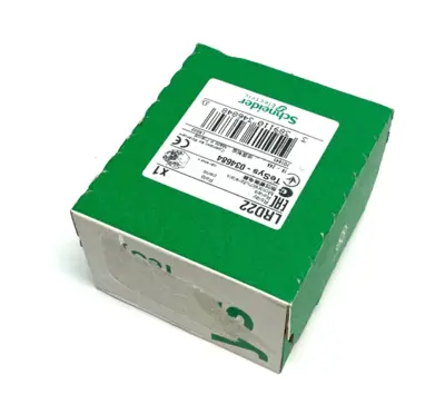 New | in-Stock SCHNEIDER ELECTRIC THERMAL OVERLOAD RELAY TESYS-034684 Relays & Switches Michigan US | Maverick Industrial Sales #1092402