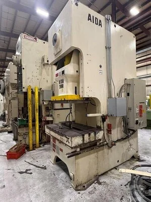 USED 2010 AIDA-AMERICA AIDA NC1-2000 (2)E