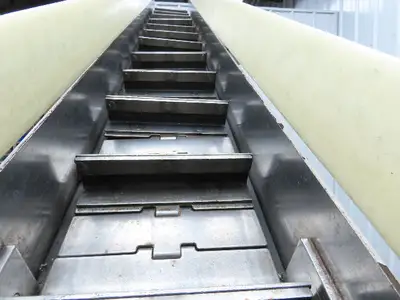 Used DIRECT CONVEYORS _UNKNOWN_ Belt Conveyors Indiana US | Arrow Industrial #1416597