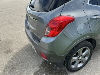 Used 2014 BUICK ENCORE SUVs Michigan US | Miedema Asset Management Group #1461316