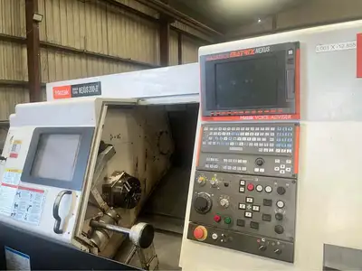 2008 MAZAK QUICK TURN NEXUS 200-II CNC Lathes | Toolquip, Inc. (3)