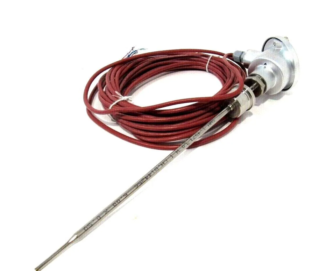 NEW BAUSCH & STROEBEL 902102 /11 TEMPERATURE SENSOR 90210211