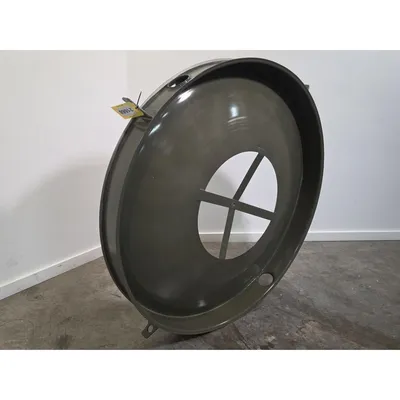 Unused Surplus 60" Frame for Sweco Avalanche Flow-Thru Separator [PART]